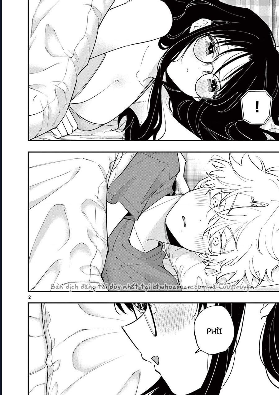 Tonari No Seki No Yatsu Ga Souiu Me De Mitekuru - Chap 47