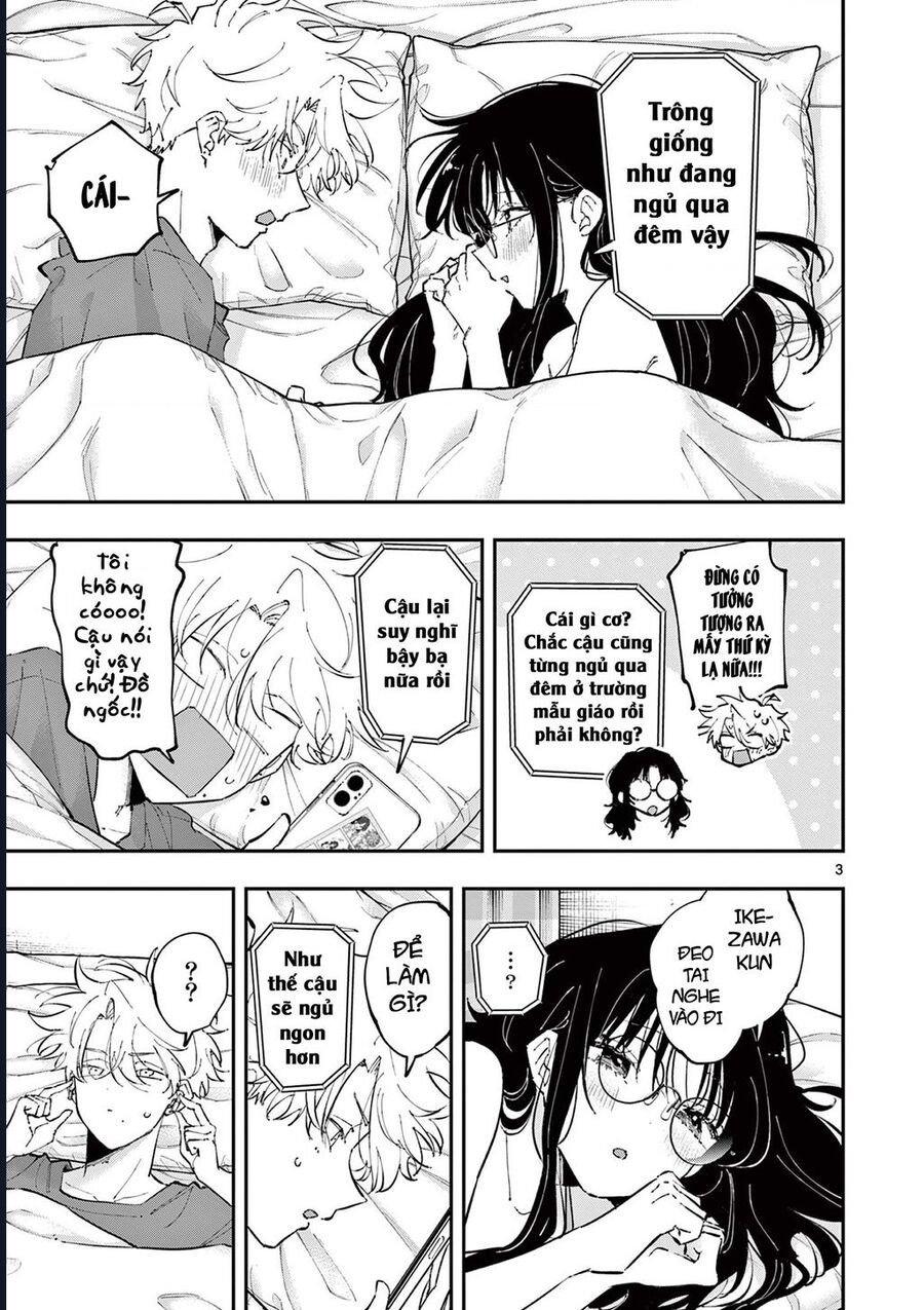 Tonari No Seki No Yatsu Ga Souiu Me De Mitekuru - Chap 47