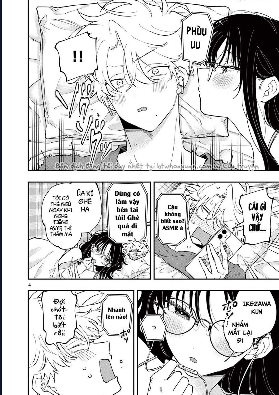 Tonari No Seki No Yatsu Ga Souiu Me De Mitekuru - Chap 47