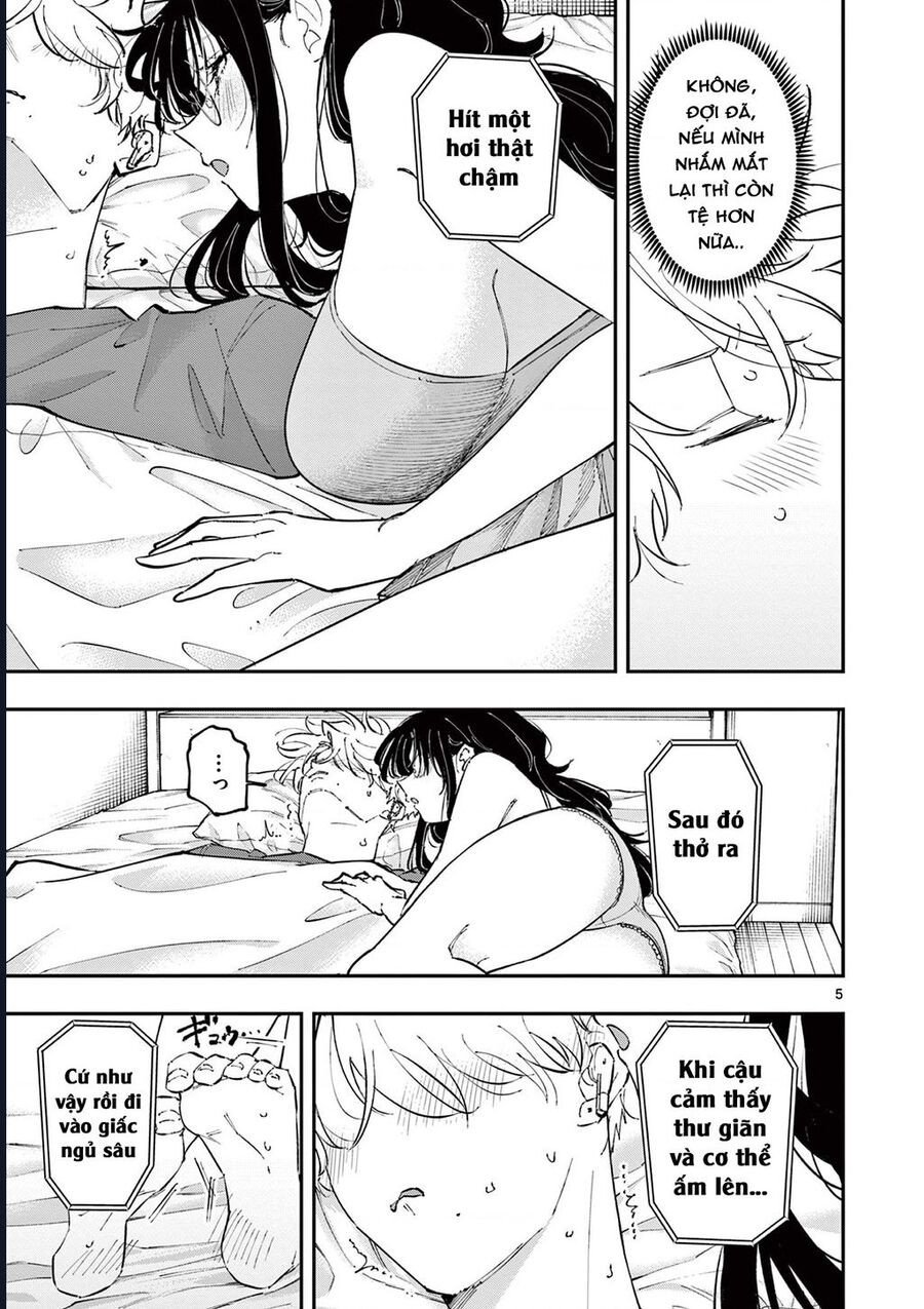 Tonari No Seki No Yatsu Ga Souiu Me De Mitekuru - Chap 47