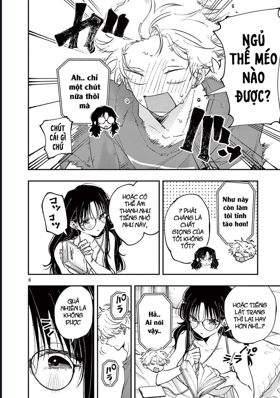 Tonari No Seki No Yatsu Ga Souiu Me De Mitekuru - Chap 47