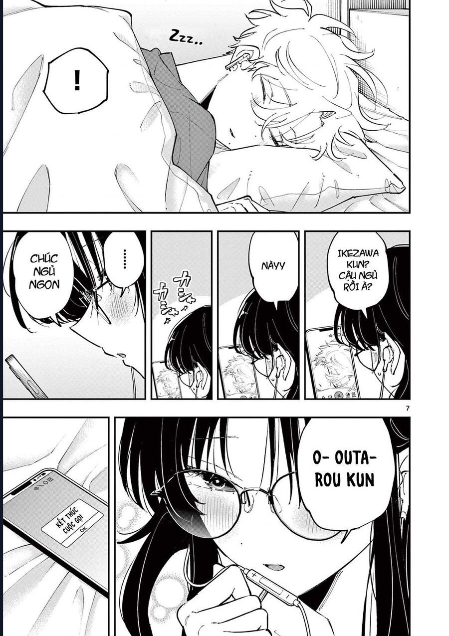 Tonari No Seki No Yatsu Ga Souiu Me De Mitekuru - Chap 47