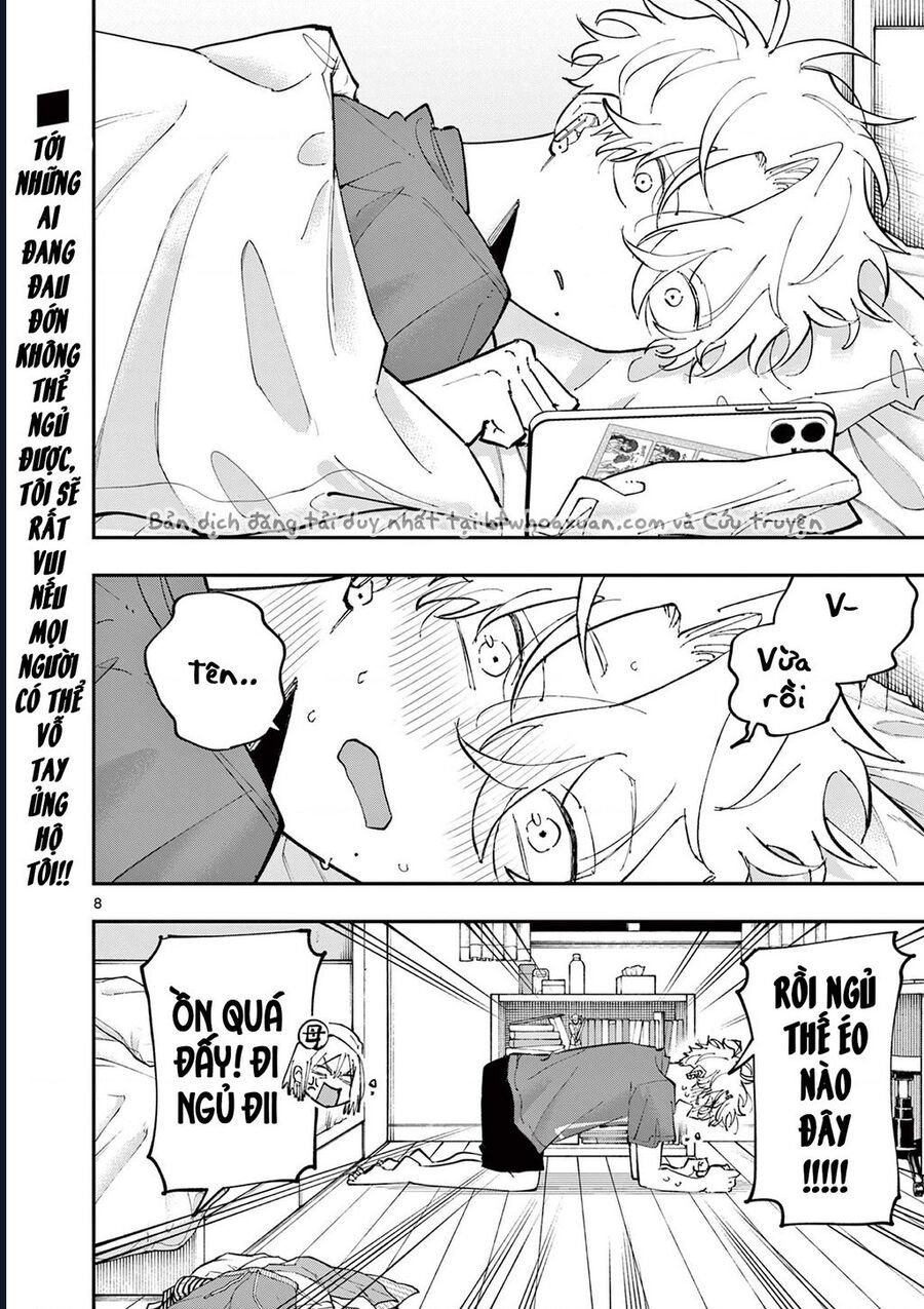 Tonari No Seki No Yatsu Ga Souiu Me De Mitekuru - Chap 47