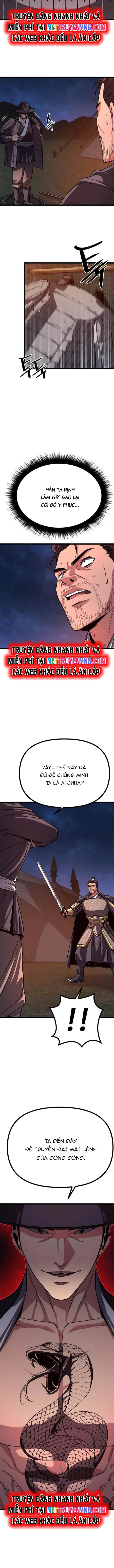 Tòng Bách - Chap 29