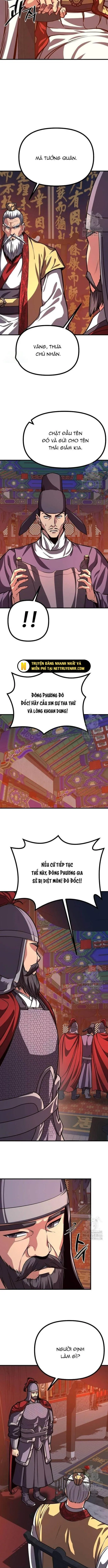 Tòng Bách - Chap 32