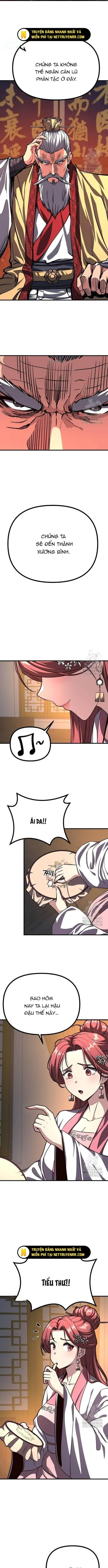 Tòng Bách - Chap 32