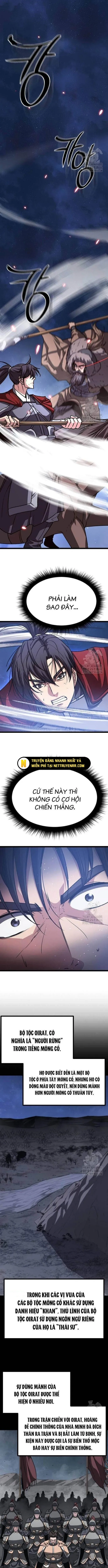 Tòng Bách - Chap 32