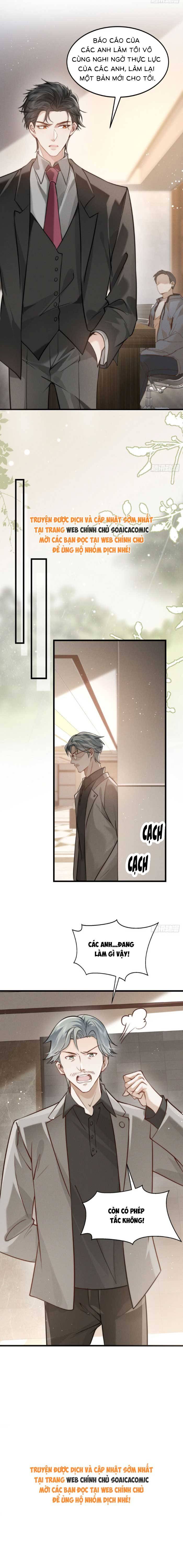Tổng Tài Bá Đạo Là Người Hầu Của Ta - Chap 4