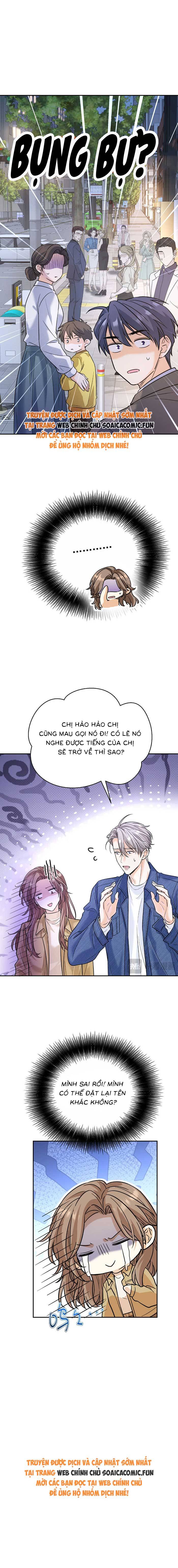 Tổng Tài Chó - Chap 14