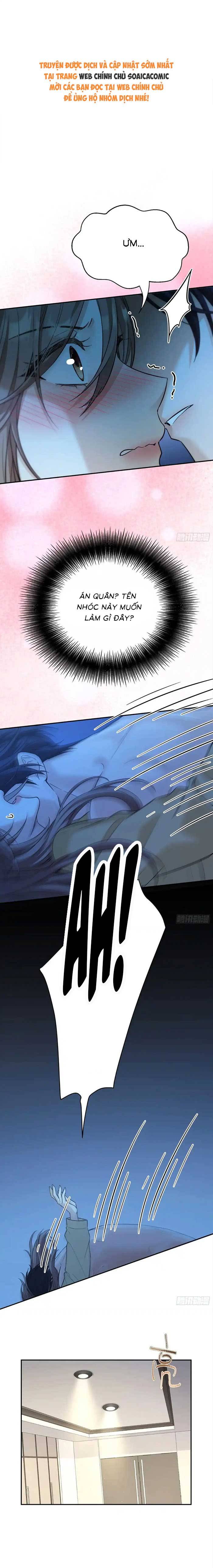 Tổng Tài Chó - Chap 16