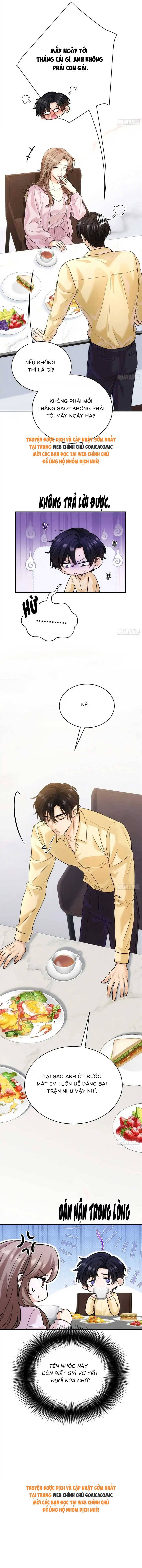 Tổng Tài Chó - Chap 16