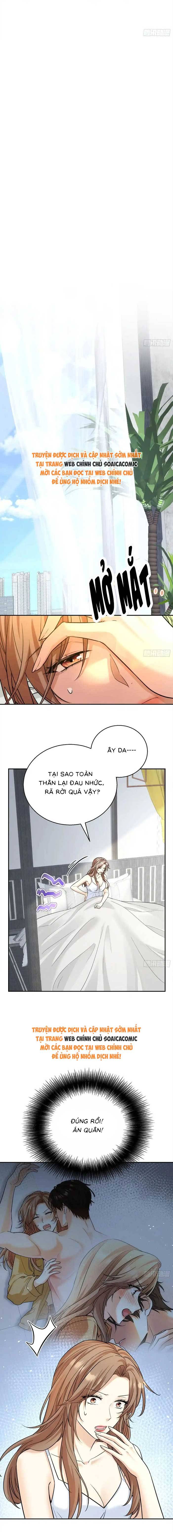 Tổng Tài Chó - Chap 16