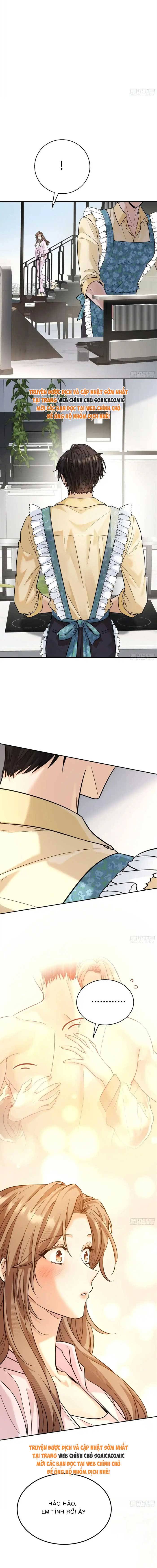 Tổng Tài Chó - Chap 16