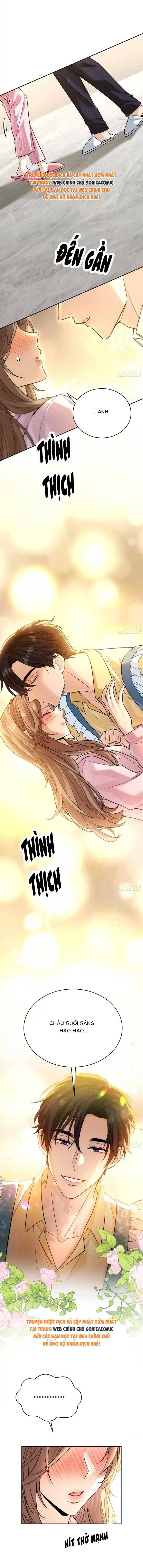 Tổng Tài Chó - Chap 16