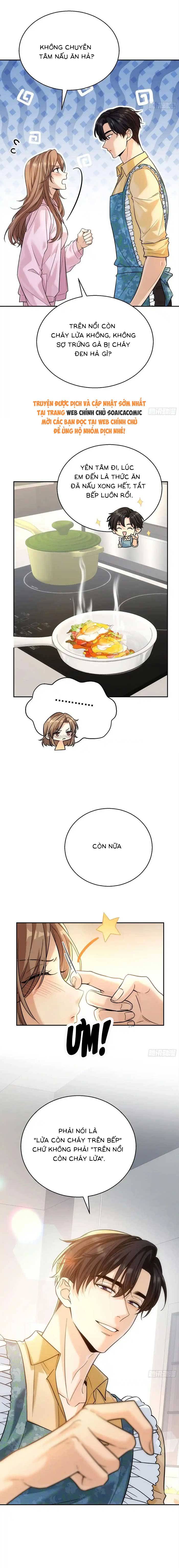Tổng Tài Chó - Chap 16