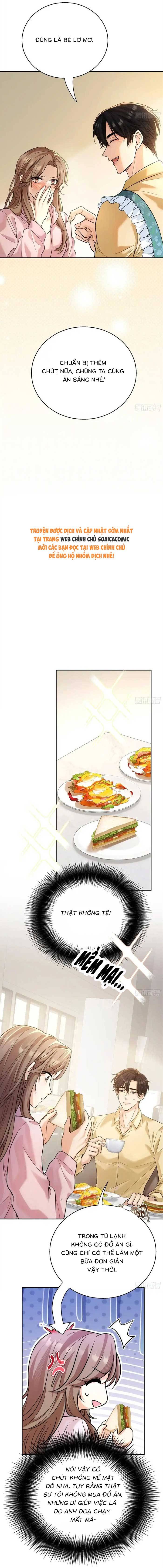 Tổng Tài Chó - Chap 16