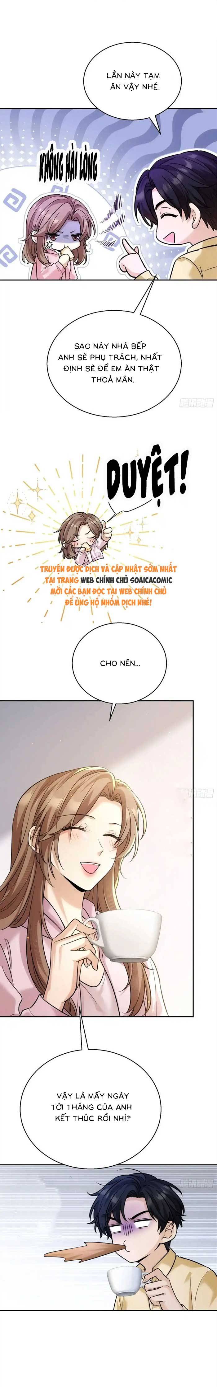 Tổng Tài Chó - Chap 16