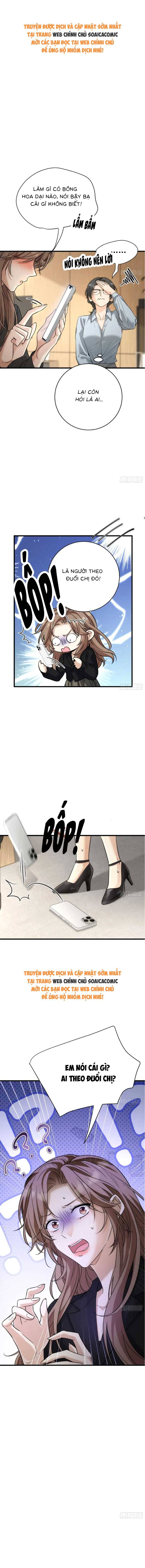 Tổng Tài Chó - Chap 29