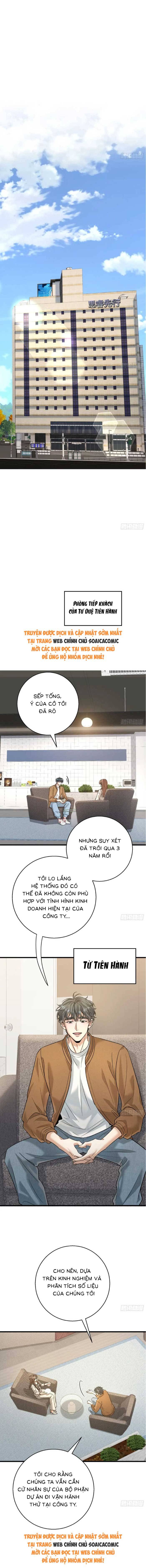 Tổng Tài Chó - Chap 29