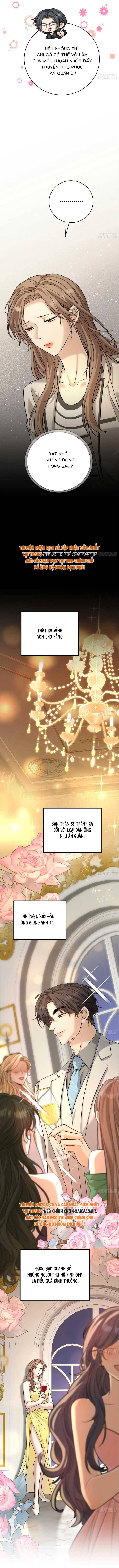 Tổng Tài Chó - Chap 29