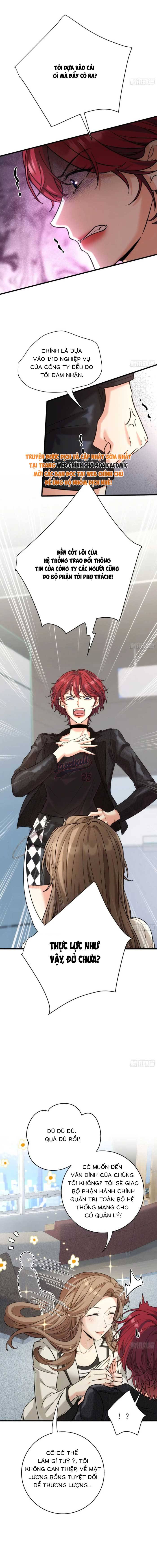 Tổng Tài Chó - Chap 29