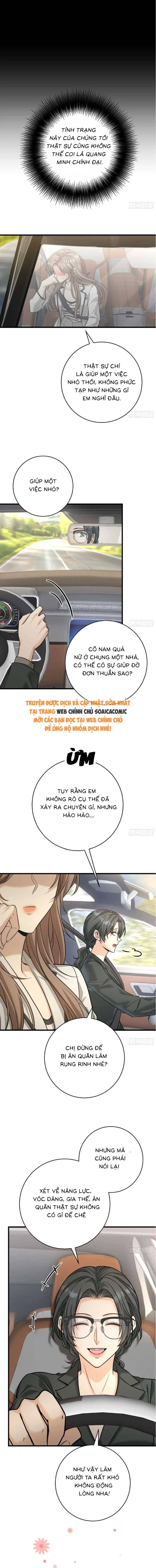 Tổng Tài Chó - Chap 29
