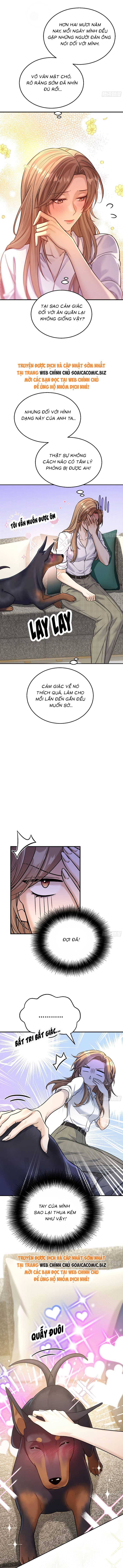 Tổng Tài Chó - Chap 8