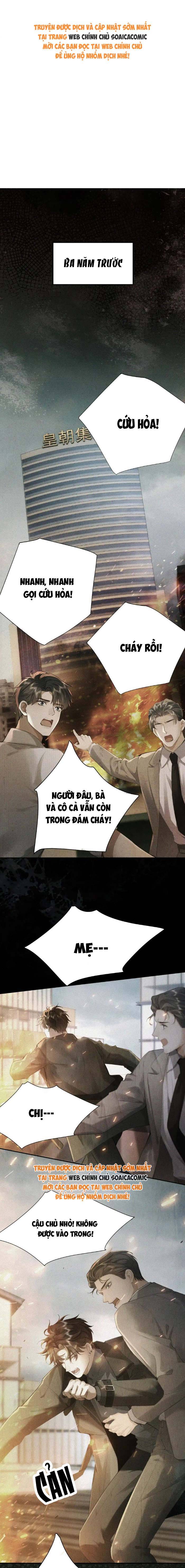 Tổng Tài Cố Chấp, Xin Hãy Buông Tha - Chap 5
