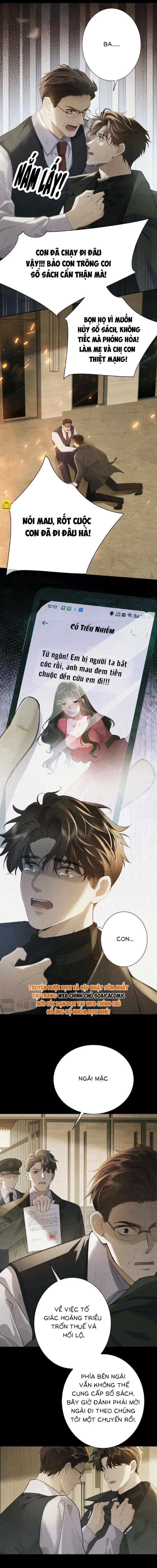 Tổng Tài Cố Chấp, Xin Hãy Buông Tha - Chap 5