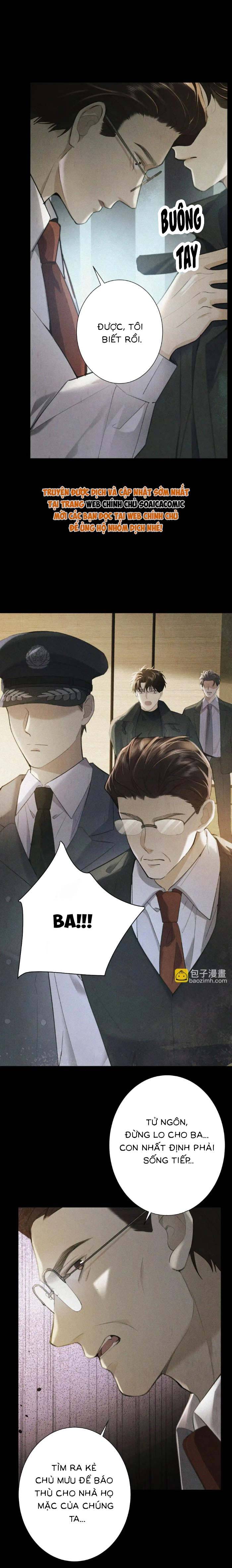 Tổng Tài Cố Chấp, Xin Hãy Buông Tha - Chap 5