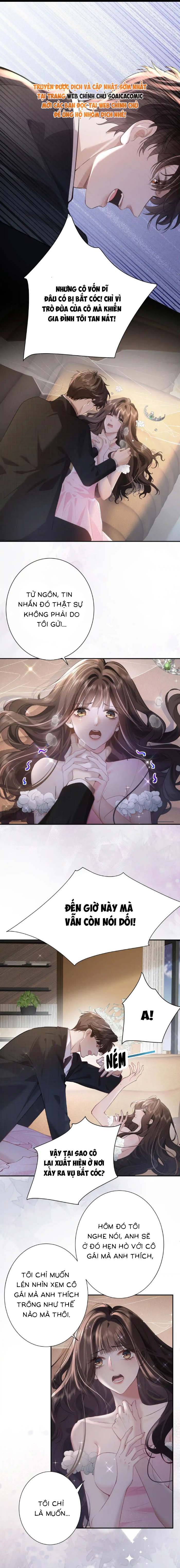 Tổng Tài Cố Chấp, Xin Hãy Buông Tha - Chap 5