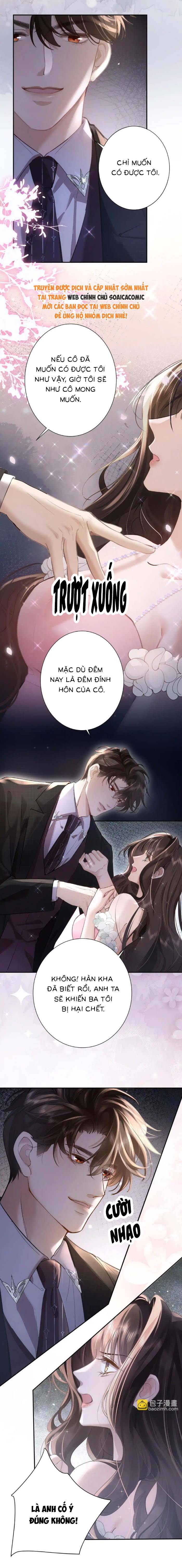 Tổng Tài Cố Chấp, Xin Hãy Buông Tha - Chap 5