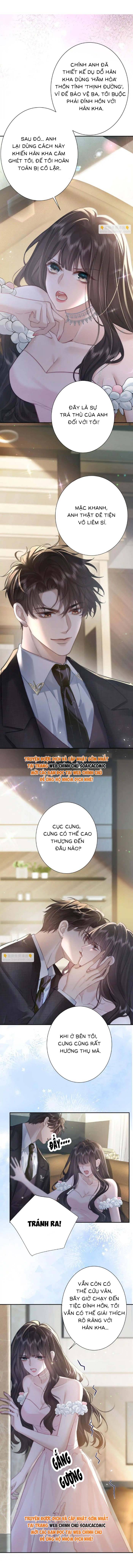 Tổng Tài Cố Chấp, Xin Hãy Buông Tha - Chap 5