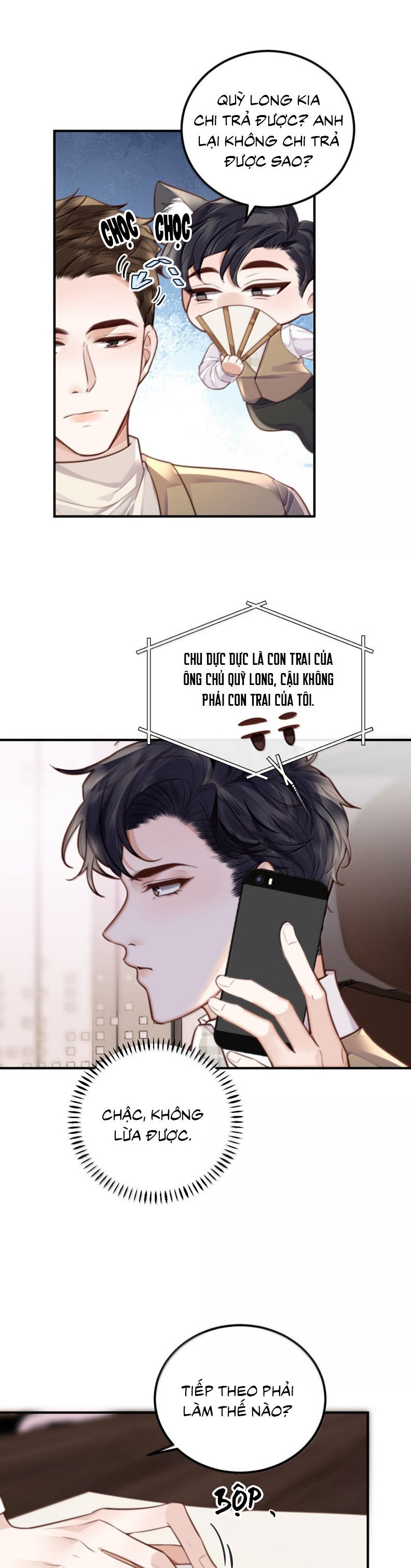 Tổng Tài Định Chế Tư Nhân - Chap 128