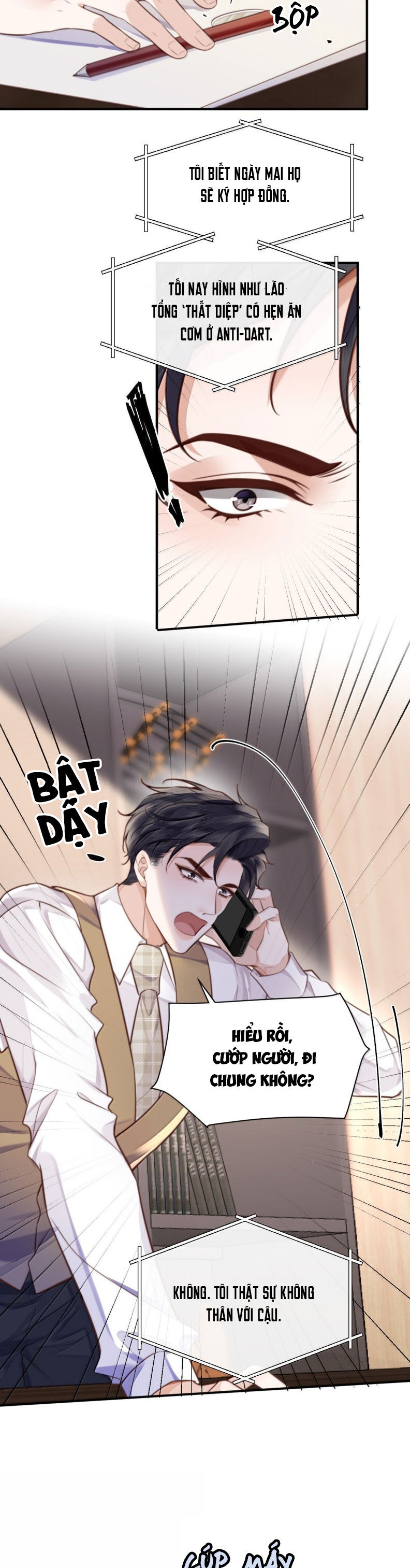Tổng Tài Định Chế Tư Nhân - Chap 128