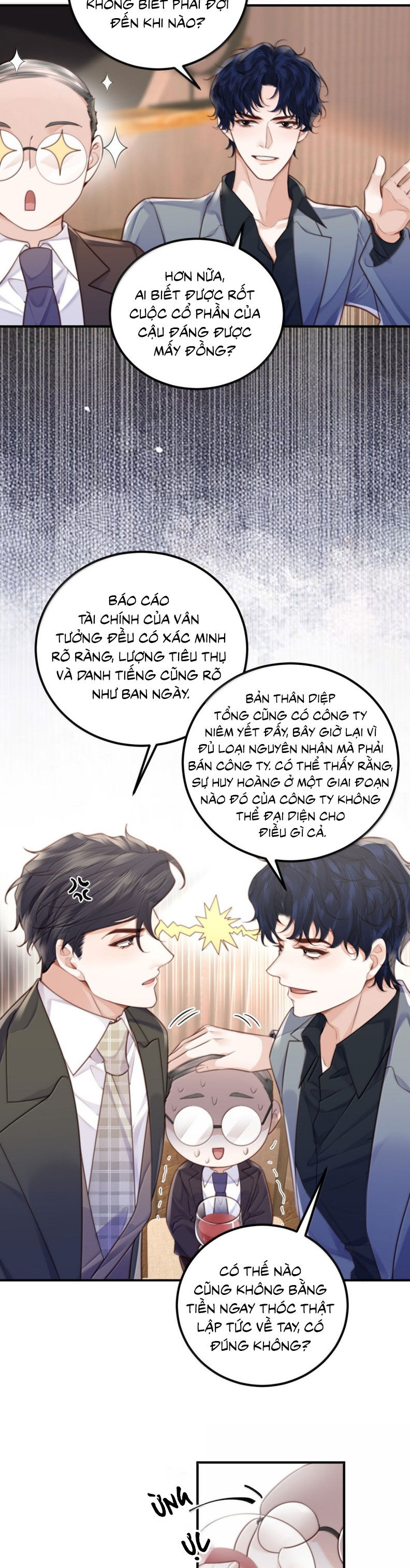 Tổng Tài Định Chế Tư Nhân - Chap 128