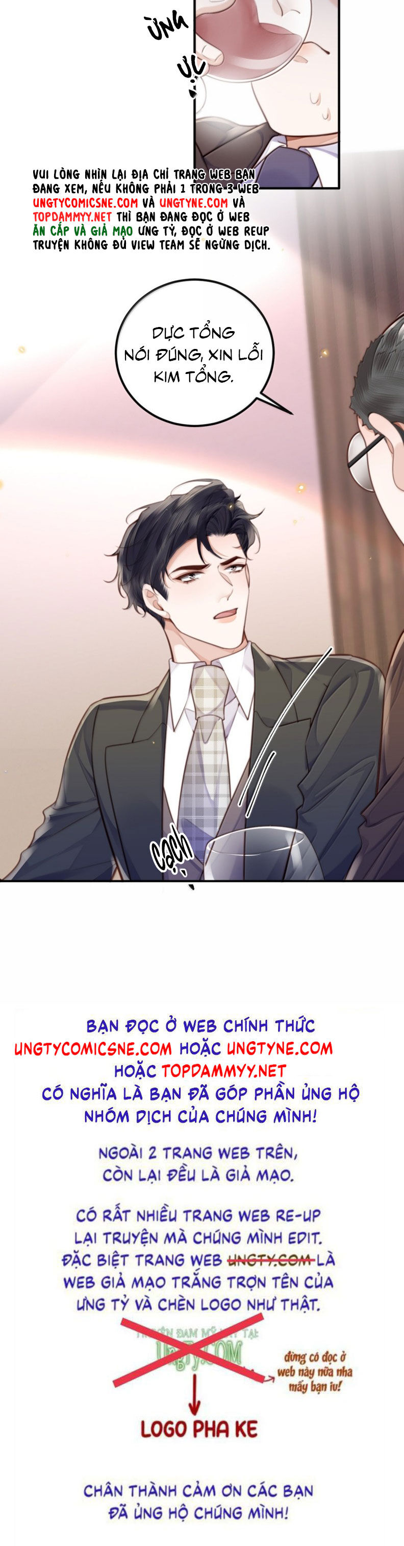 Tổng Tài Định Chế Tư Nhân - Chap 128