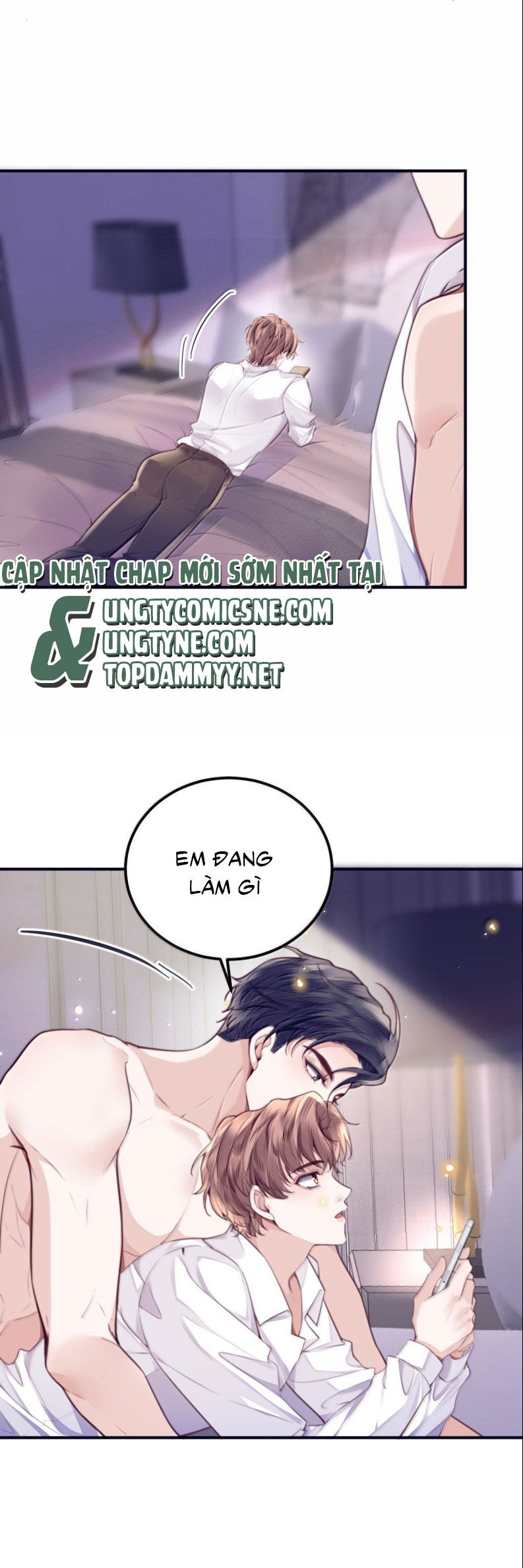 Tổng Tài Định Chế Tư Nhân - Chap 128