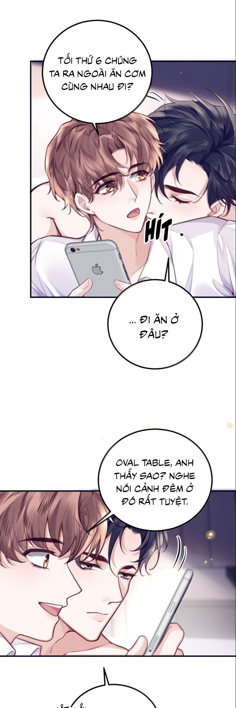 Tổng Tài Định Chế Tư Nhân - Chap 128