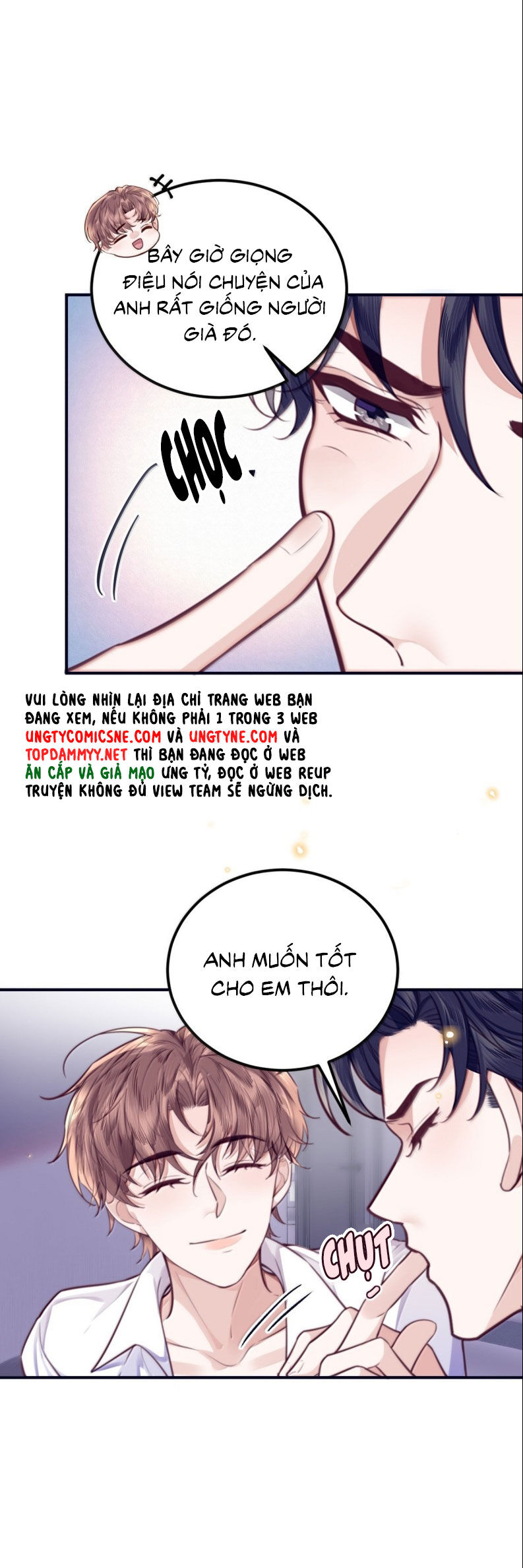 Tổng Tài Định Chế Tư Nhân - Chap 128