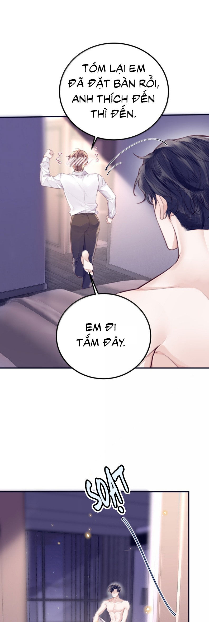 Tổng Tài Định Chế Tư Nhân - Chap 128