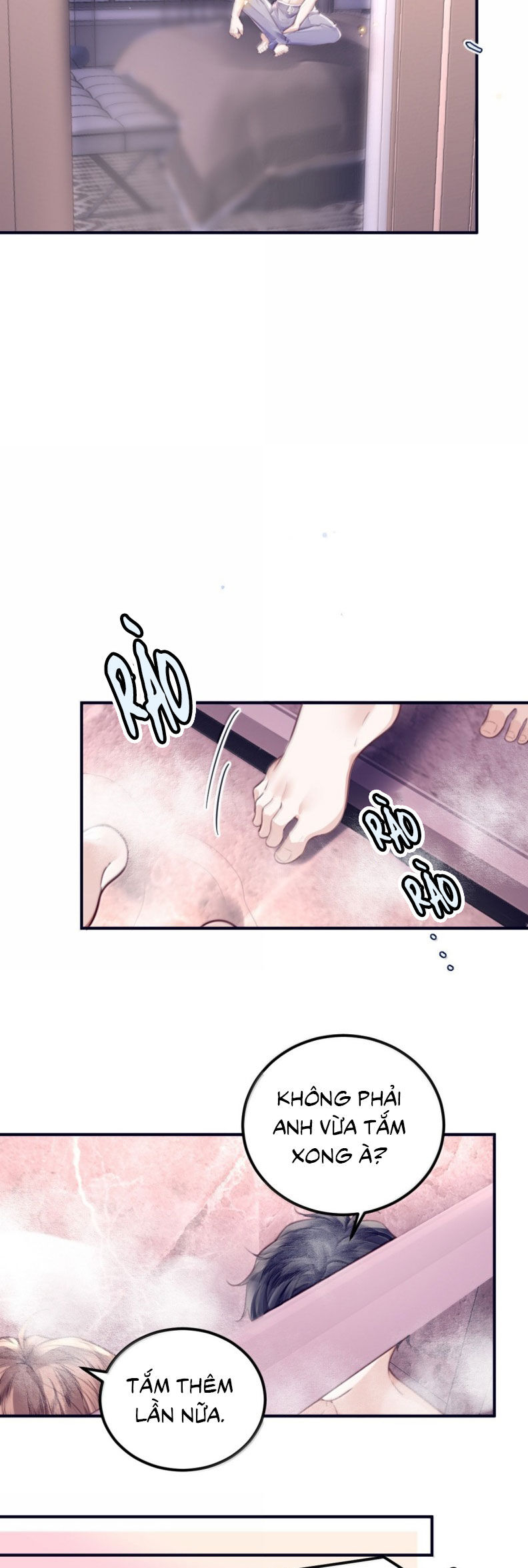 Tổng Tài Định Chế Tư Nhân - Chap 128