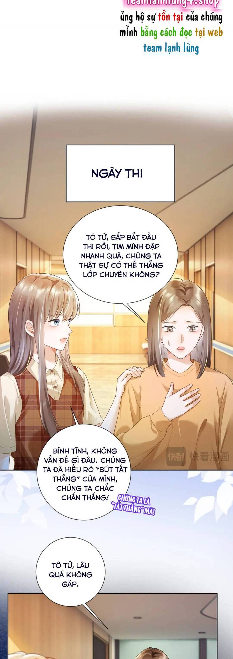 Tổng Tài Tỷ Phú Chỉ Sủng Cô Vợ Thế Thân - Chap 79