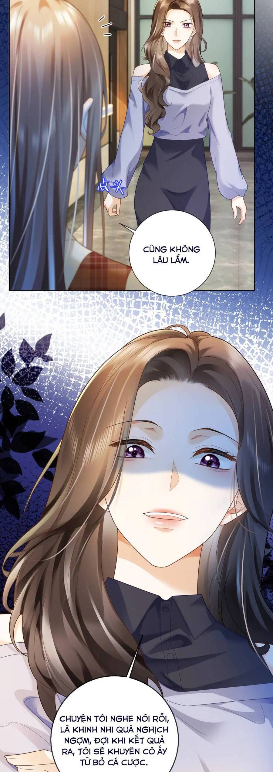 Tổng Tài Tỷ Phú Chỉ Sủng Cô Vợ Thế Thân - Chap 79