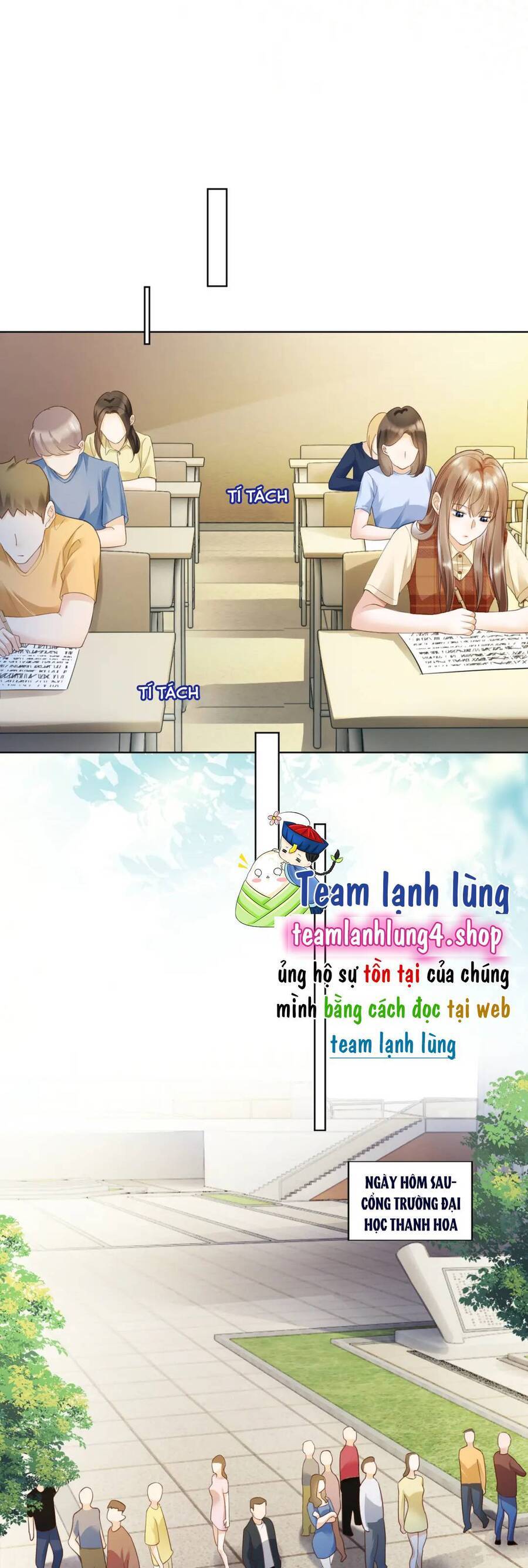 Tổng Tài Tỷ Phú Chỉ Sủng Cô Vợ Thế Thân - Chap 79