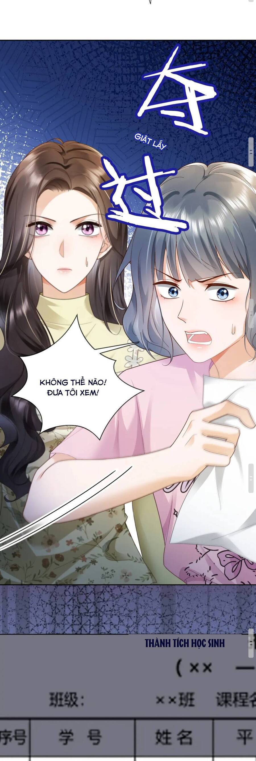 Tổng Tài Tỷ Phú Chỉ Sủng Cô Vợ Thế Thân - Chap 79