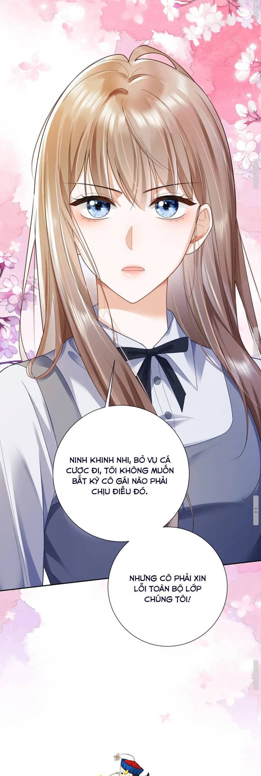 Tổng Tài Tỷ Phú Chỉ Sủng Cô Vợ Thế Thân - Chap 79