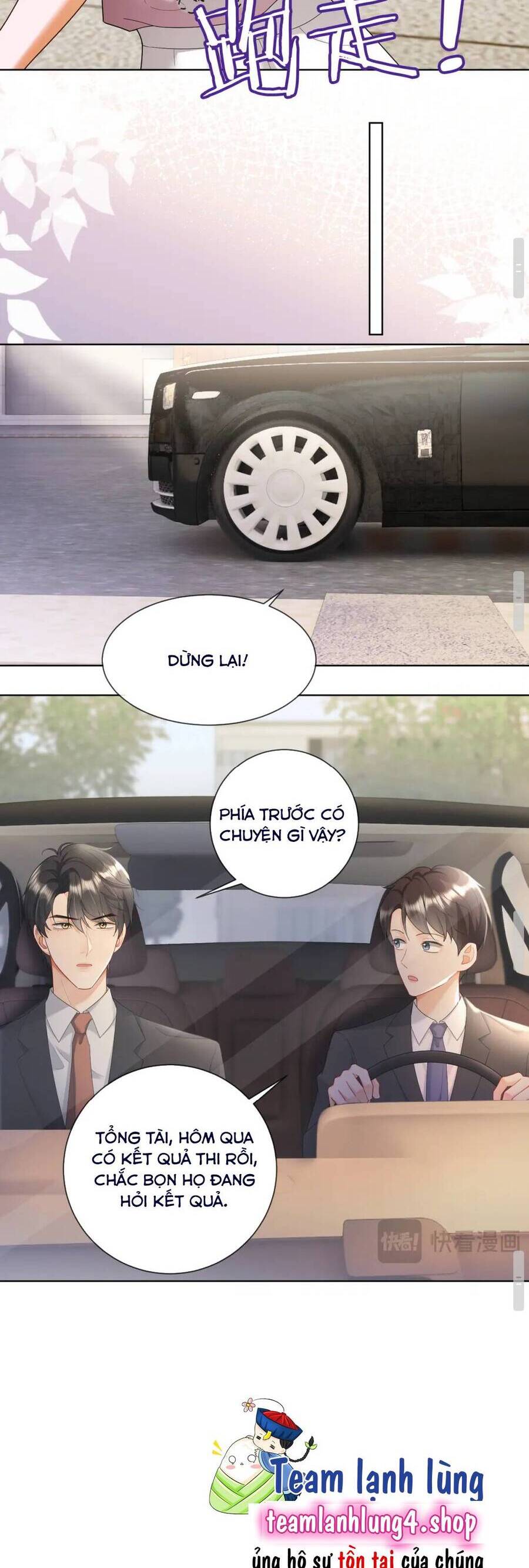 Tổng Tài Tỷ Phú Chỉ Sủng Cô Vợ Thế Thân - Chap 79