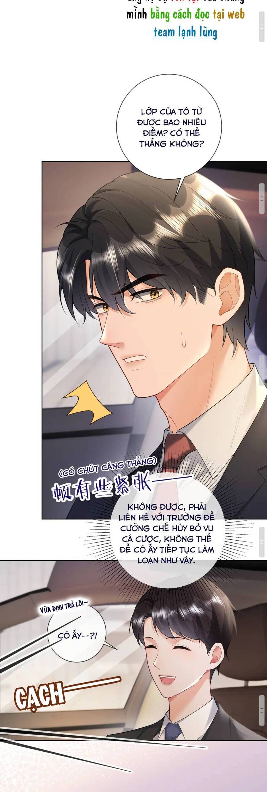 Tổng Tài Tỷ Phú Chỉ Sủng Cô Vợ Thế Thân - Chap 79