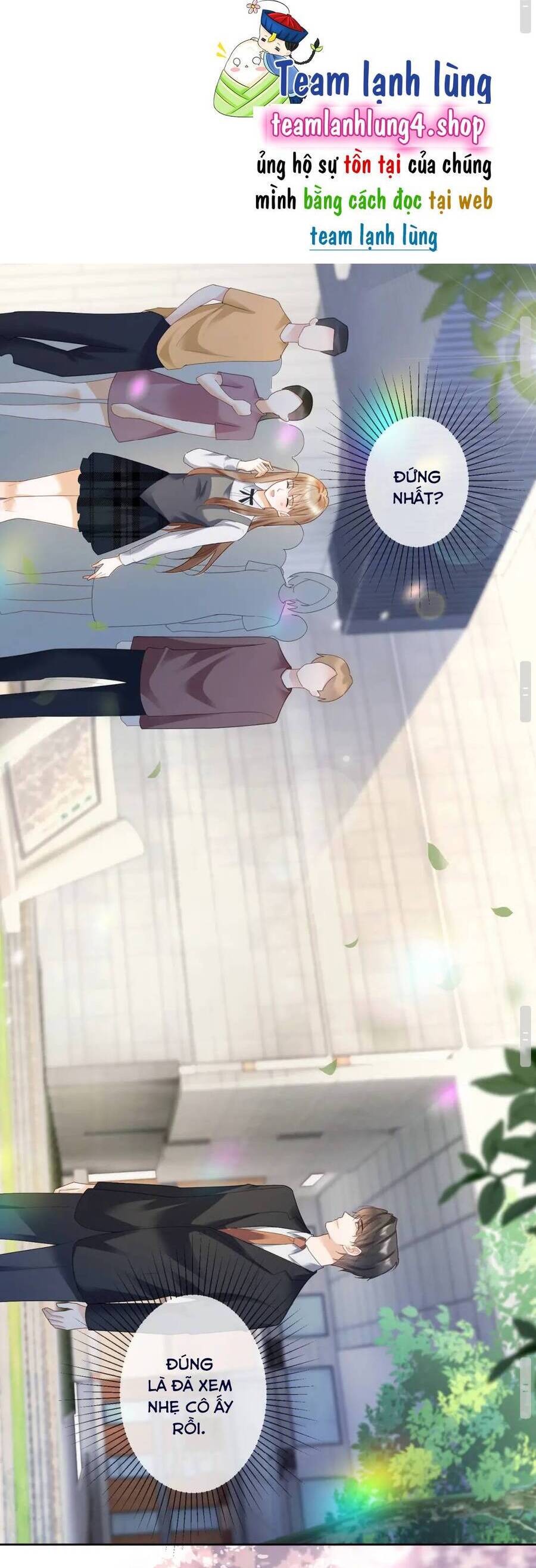 Tổng Tài Tỷ Phú Chỉ Sủng Cô Vợ Thế Thân - Chap 79